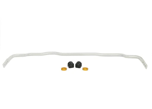 WHITELINE 3/11+ HYUNDAI VELOSTER FS (INC TURBO) FRONT 26MM HEAVY DUTY ADJUSTABLE SWAYBAR - BHF92Z Whiteline