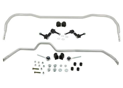 Whiteline 93-00 Nissan Skyline R33/R34 GTR Front & Rear Swaybar Kit Whiteline