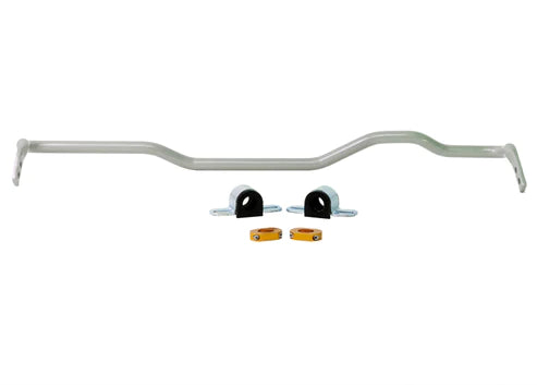 WHITELINE 15-18 VOLKSWAGEN GOLF R 22MM REAR ADJUSTABLE SWAY BAR KIT - BWR25Z Whiteline
