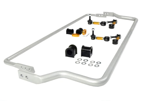 Whiteline Front & Rear Sway Bar Kit Mazda Miata NA 1989-1997 Whiteline