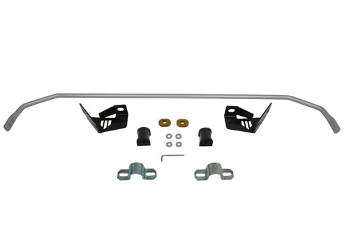 Whiteline BMR94Z Rear Adjustable Sway Bar Kit for 2016-2018 Mazda MX-5 Miata 16 mm Whiteline