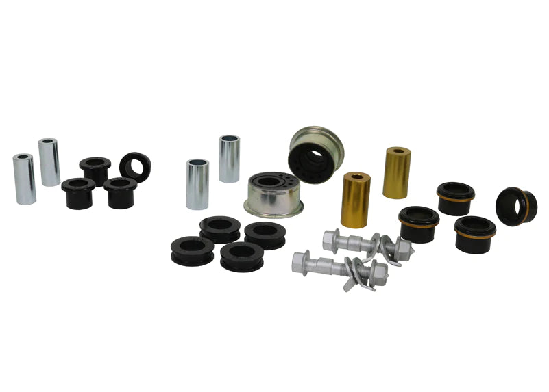 WHITELINE 2012+ SUBARU BRZ FRONT VEHICLE ESSENTIALS KIT - WEK001 Whiteline