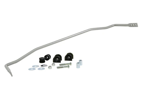 WHITELINE 5/83-3/91 BMW 3 SERIES E30 318/320/323/325 REAR 16MM ADJ HEAVY DUTY SWAYBAR - BBR36Z Whiteline
