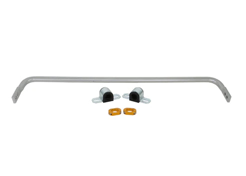 WHITELINE 17-19 HYUNDAI ELANTRA SPORT/ELANTRA GT SPORT REAR HEAVY DUTY ADJUSTABLE SWAY BAR - 24MM - BHR98XZ Whiteline
