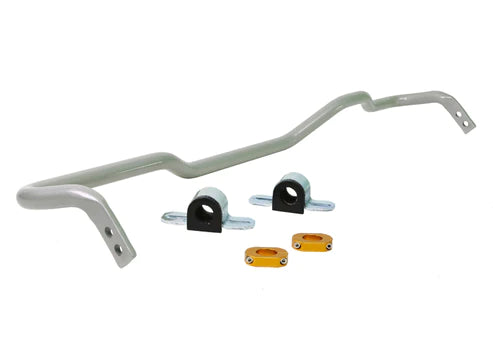 WHITELINE 15-18 VOLKSWAGEN GOLF R 22MM REAR ADJUSTABLE SWAY BAR KIT - BWR25Z Whiteline