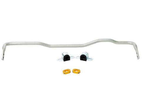 WHITELINE 15-18 VOLKSWAGEN GOLF R 22MM REAR ADJUSTABLE SWAY BAR KIT - BWR25Z Whiteline