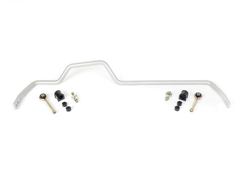 Whiteline BNR26XZ Rear 24 mm Sway Bar-X Heavy Duty Blade Adjustable for 1989-1993 Nissan Skyline R32 GTS RWD Whiteline