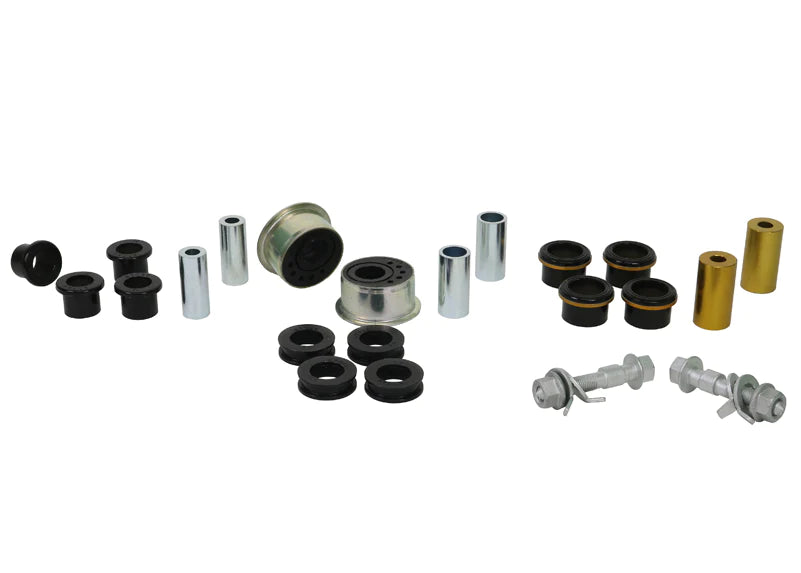 WHITELINE 2012+ SUBARU BRZ FRONT VEHICLE ESSENTIALS KIT - WEK001 Whiteline