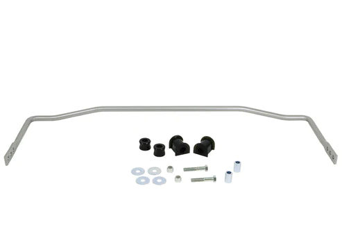 WHITELINE 5/83-3/91 BMW 3 SERIES E30 318/320/323/325 REAR 16MM ADJ HEAVY DUTY SWAYBAR - BBR36Z Whiteline