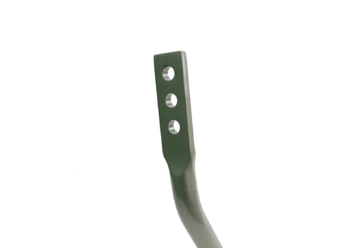 WHITELINE 3/11+ HYUNDAI VELOSTER FS (INC TURBO) FRONT 26MM HEAVY DUTY ADJUSTABLE SWAYBAR - BHF92Z Whiteline