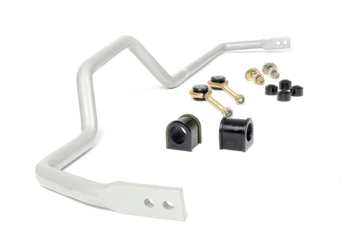 Whiteline BNR26XZ Rear 24 mm Sway Bar-X Heavy Duty Blade Adjustable for 1989-1993 Nissan Skyline R32 GTS RWD Whiteline