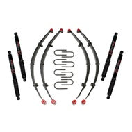 Skyjacker 3.5-4" SOFTR 76-86 CJ,SCRAM