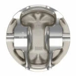 JE Pistons BMW S52B32 USA Piston Kit – 87.00 Mm Bore – 1.220 In. CH, -9.90 CC JE Pistons