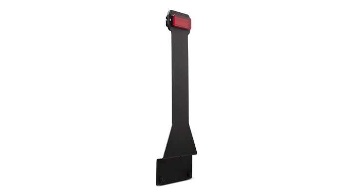 Body Armor 1987-2018 JEEP WRANGLER YJ/TJ/JK ELEVATED THIRD BRAKE LIGHT Body Armor 4x4