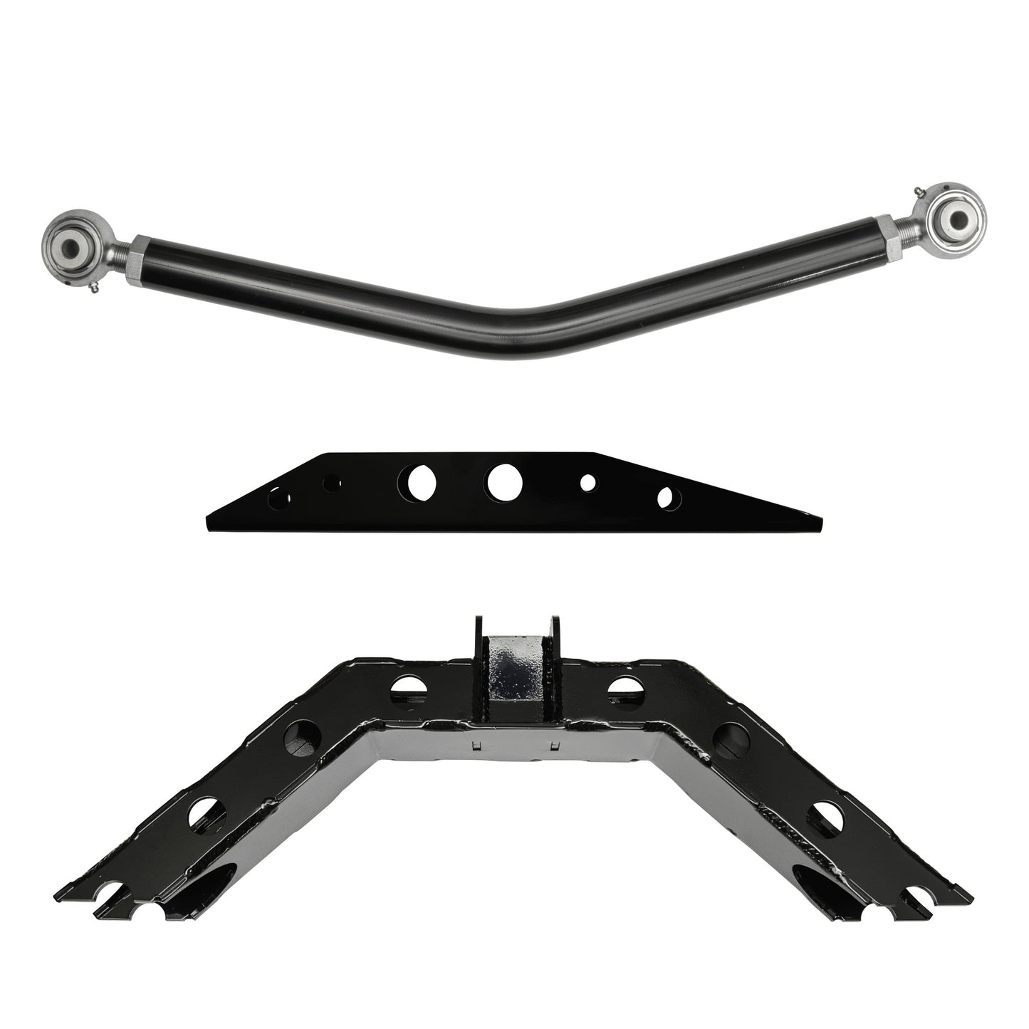 Rock Krawler 07-18 Jeep Wrangler JK/JKU 3 Link Rear Conversion (Long Arm)