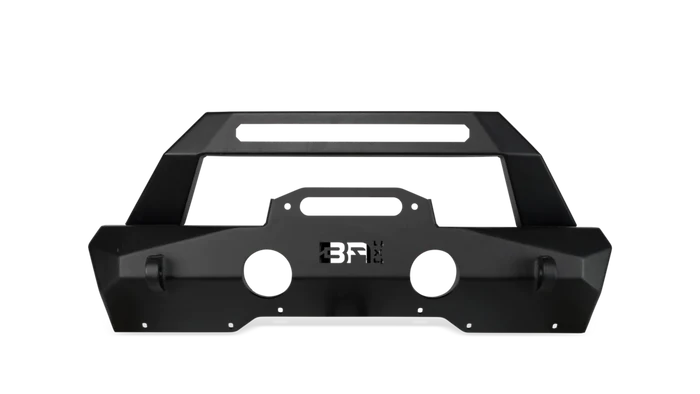 Body Armor 2007-2023 JEEP WRANGLER JK/JL AND GLADIATOR JT ORION STUBBY FRONT BUMPER Body Armor 4x4