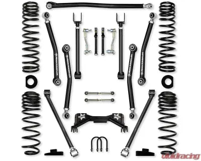 Rock Krawler 2019+ Jeep Wrangler JT 3.0in Rear Coil Spring Kit