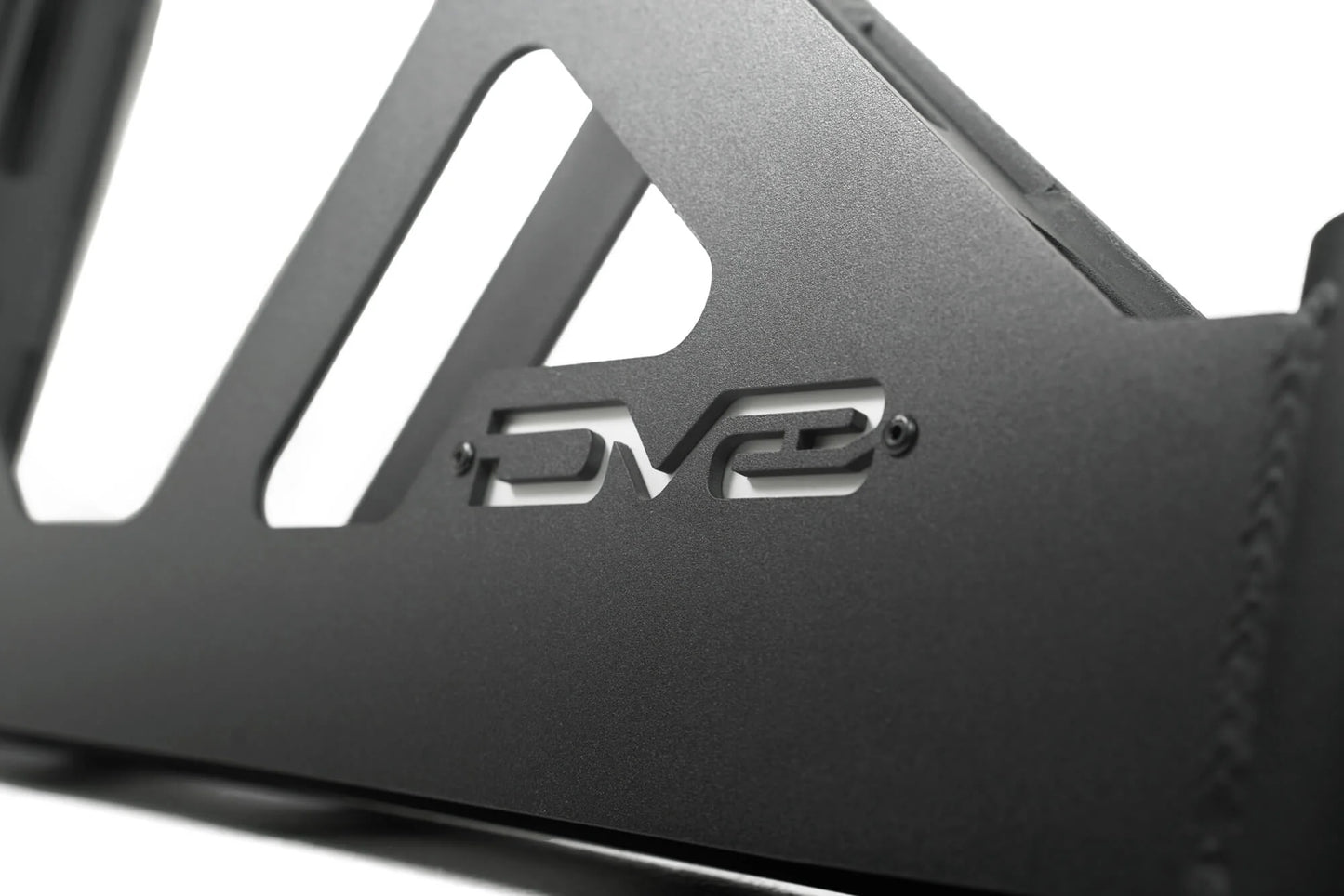 DV8 Offroad 18-25 Jeep Wrangler JL MTO Series Bumper Spare Tire Swing Gate TCJL-13