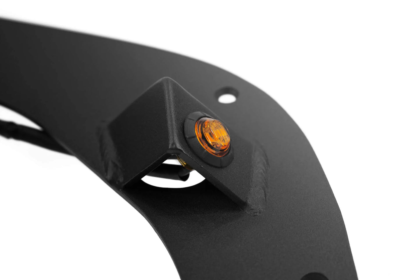 DV8 Offroad 07-18 Jeep Wrangler JK Fender Flare Deletes FDJK-08