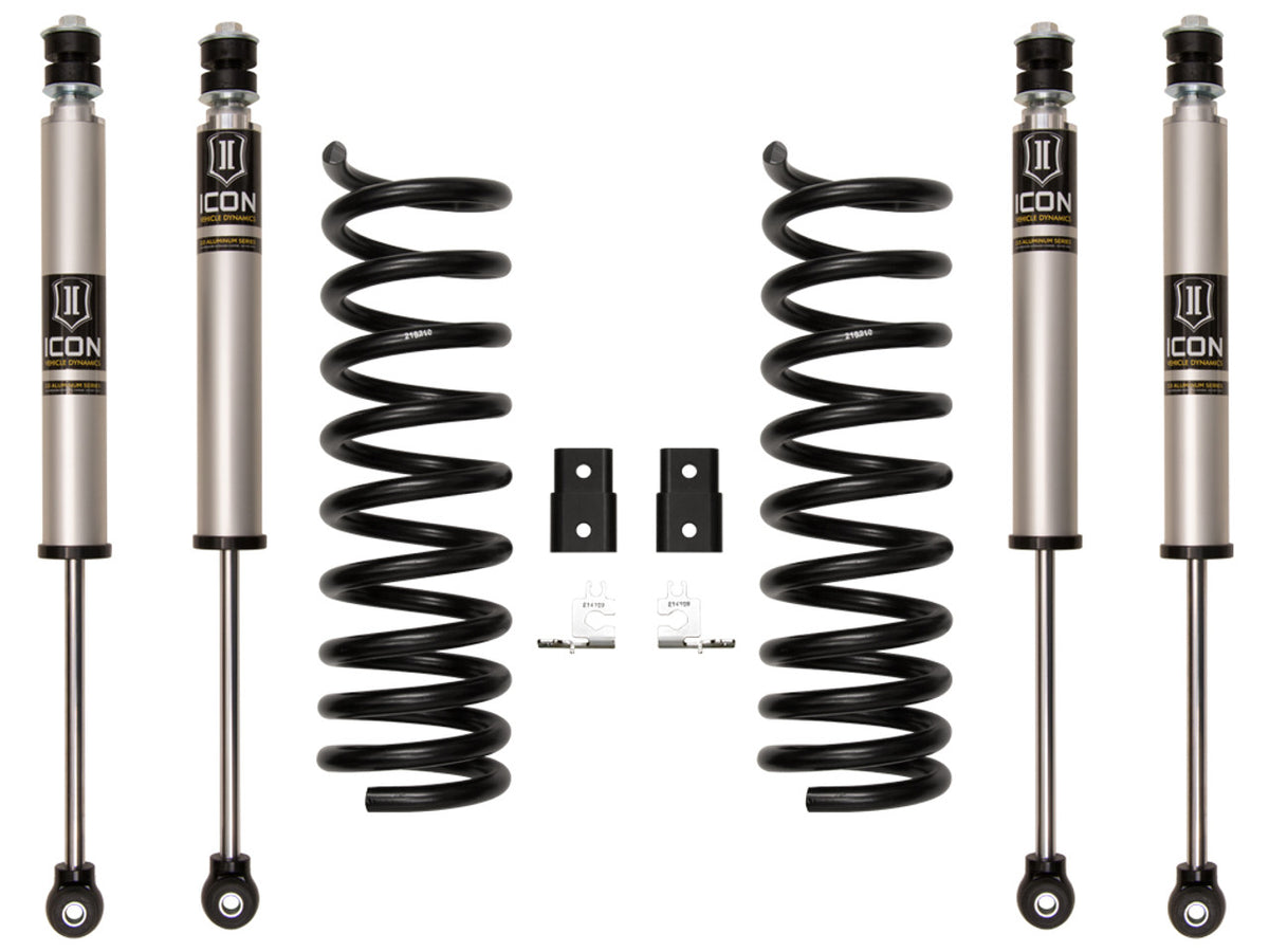 ICON 2.5in Stage 1 Suspension System for 2014-Up Ram 2500 4WD - K212541