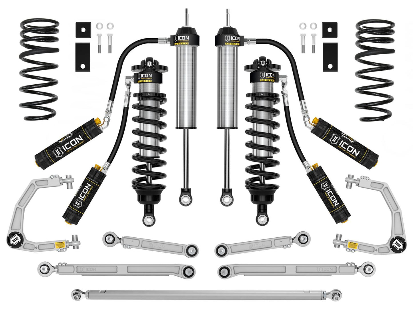 ICO Upper Control Arms