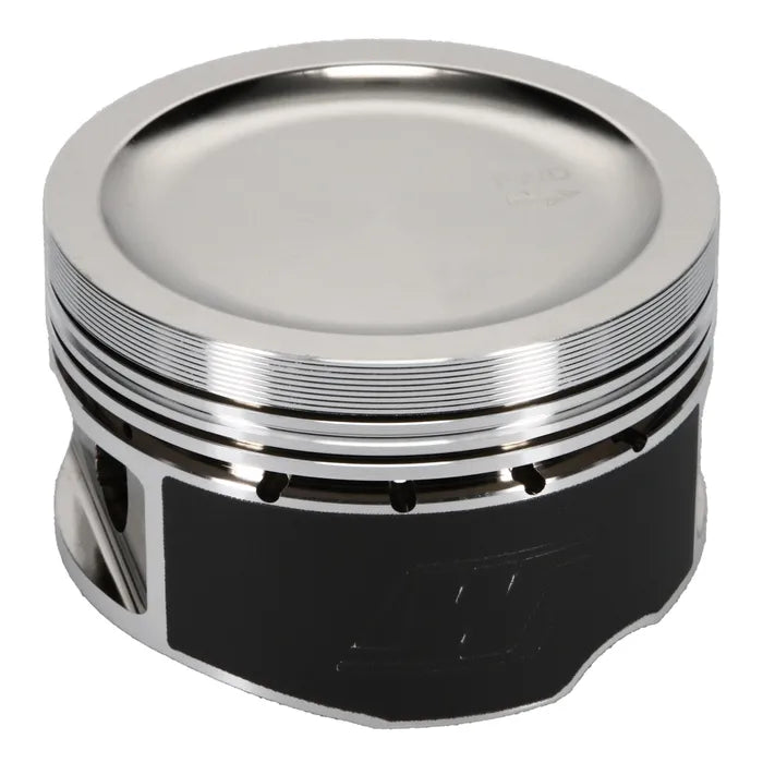 Wiseco Nissan SR20/SR20DET Turbo -12cc Dish 9.1:1 CR 87mm Shelf Stock Piston Kit - K556M87 Wiseco