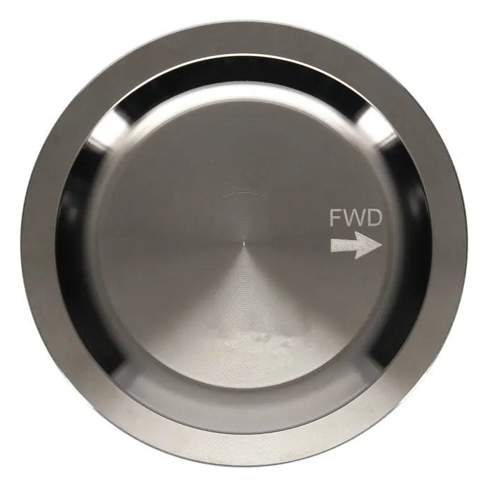 Wiseco Nissan SR20/SR20DET Turbo -12cc Dish 9.1:1 CR 87mm Shelf Stock Piston Kit - K556M87 Wiseco