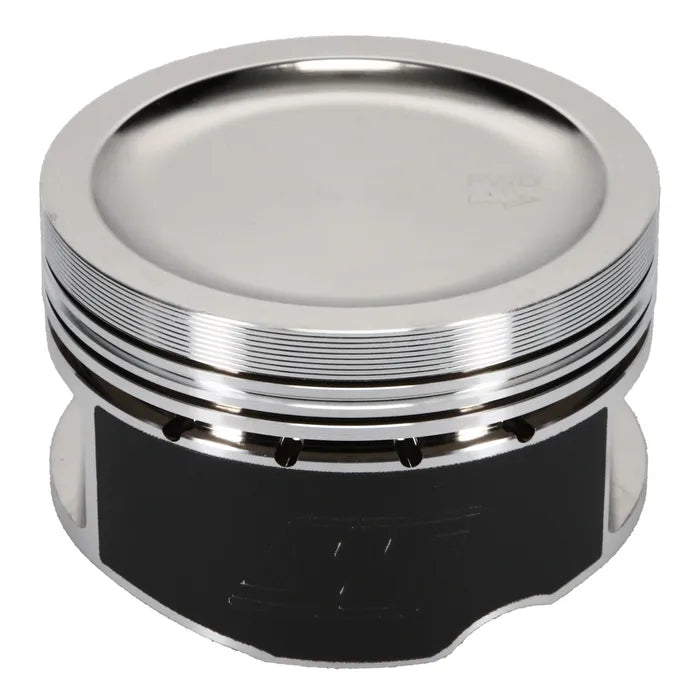 Wiseco Nissan SR20/SR20DET Turbo -12cc Dish 9.1:1 CR 87mm Piston Kit - K556M87AP Wiseco