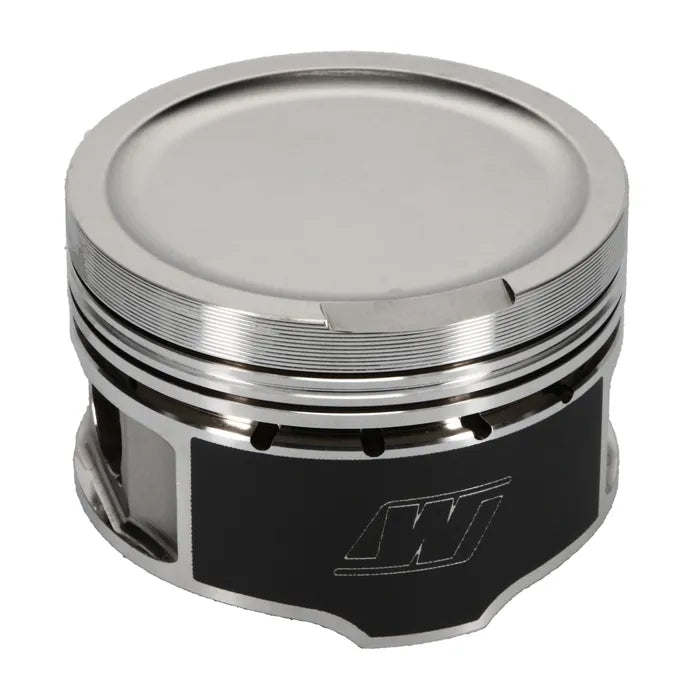 Wiseco VLKSWGN 1.8T 5v Dished -7cc 81MM Piston Shelf Stock Kit - K563M81AP Wiseco