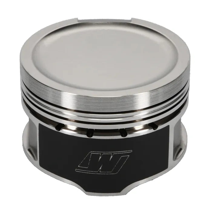 Wiseco VLKSWGN 1.8T 5v Dished -7cc 81MM Piston Shelf Stock Kit - K563M81AP Wiseco