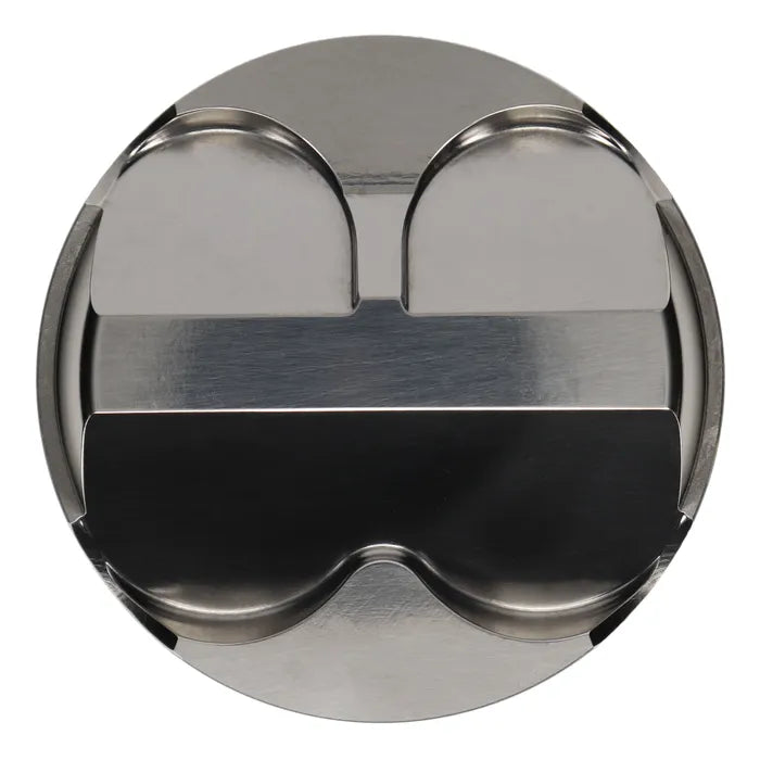 Wiseco Acura 4v Domed +8cc STRUTTED 86.0MM Piston Kit - K573M86AP Wiseco