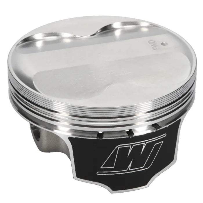 Wiseco Nissan 04 350Z VQ35 4v Domed +7cc 95.5 Piston Shelf Stock Kit - K606M955 Wiseco