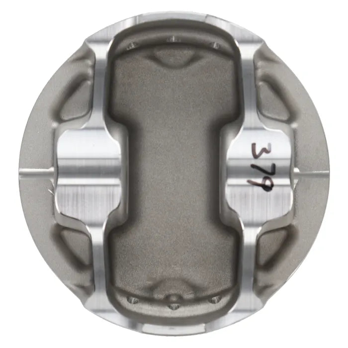 Wiseco Nissan 04 350Z VQ35 4v Domed +7cc 95.5 Piston Shelf Stock Kit - K606M955 Wiseco