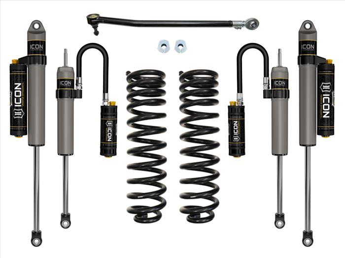 ICON 20-22 Ford F250/F350 2.5in Stage 4 Suspension System