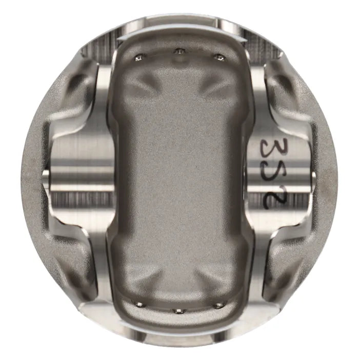 Wiseco 1400 HD Mitsu EVO 8 - 4G63 Turbo -14cc Piston Shelf Stock Kit - K626M86AP Wiseco