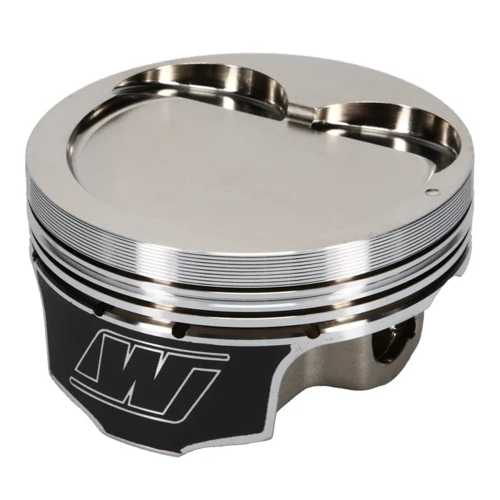 Wiseco Nissan VQ37VHR Piston Set 96.00 mm Bore 30.43 mm CH, -15.50 CC - K643M96 Wiseco