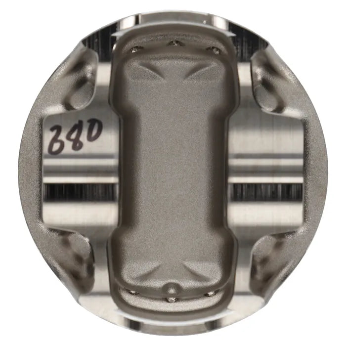 Wiseco Mitsu 4G64 w/4G63 Heads 10.5:1 E85 Piston Shelf Stock Kit Wiseco