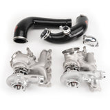 Ferrea 84-04 Harley-Davidson Evolution 2.3in Head Dia Competition Titanium Intake Valve - Set of 2