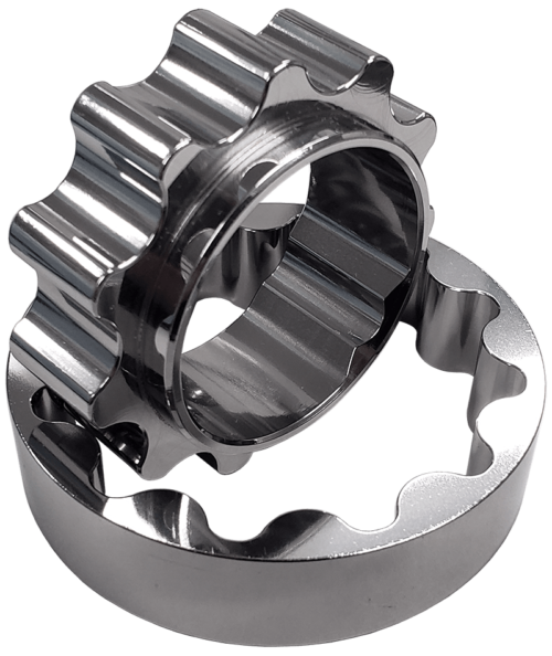 Boundary Nissan VQ 3.5L/3.7L VHR Billet Oil Pump Gear Boundary
