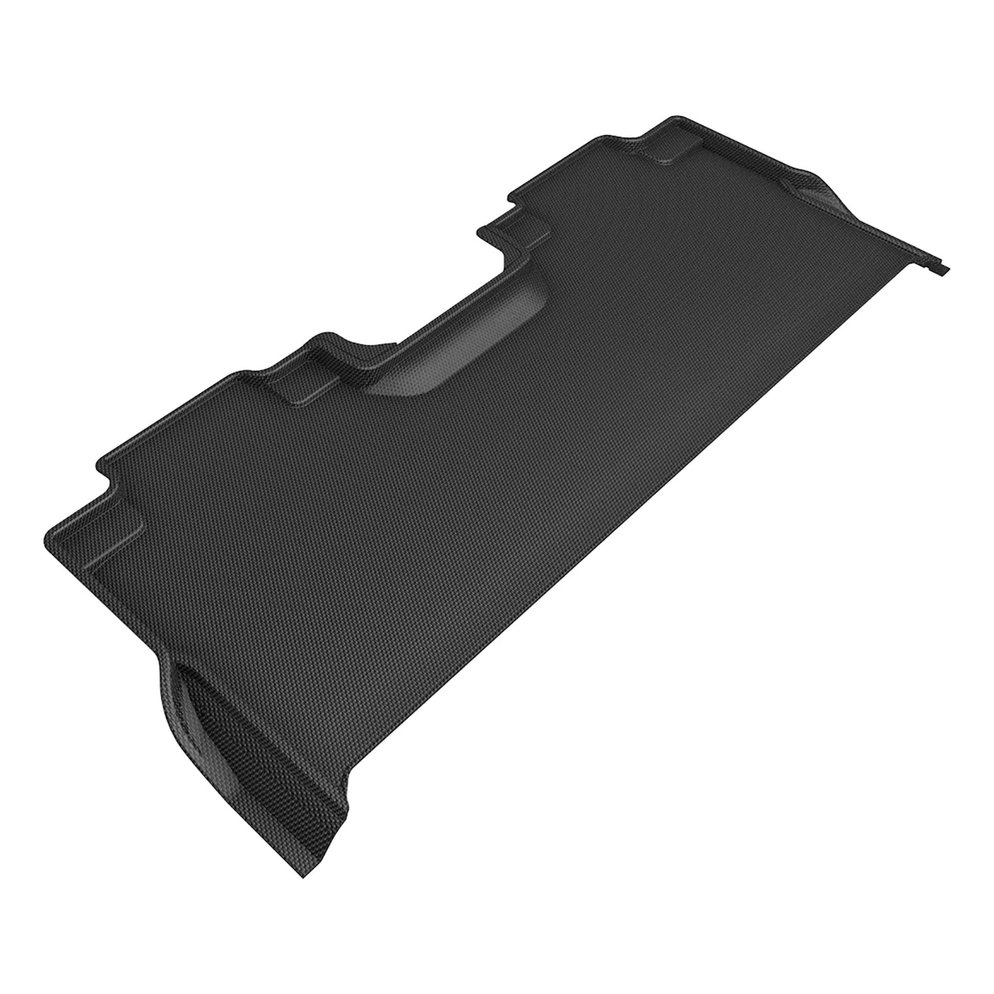 3D Maxpider L1FR12821509 23-24 Ford F-150 / F-250 / F-350 Supercrew W Under Seat Fold Flat Storage Kagu Black R2