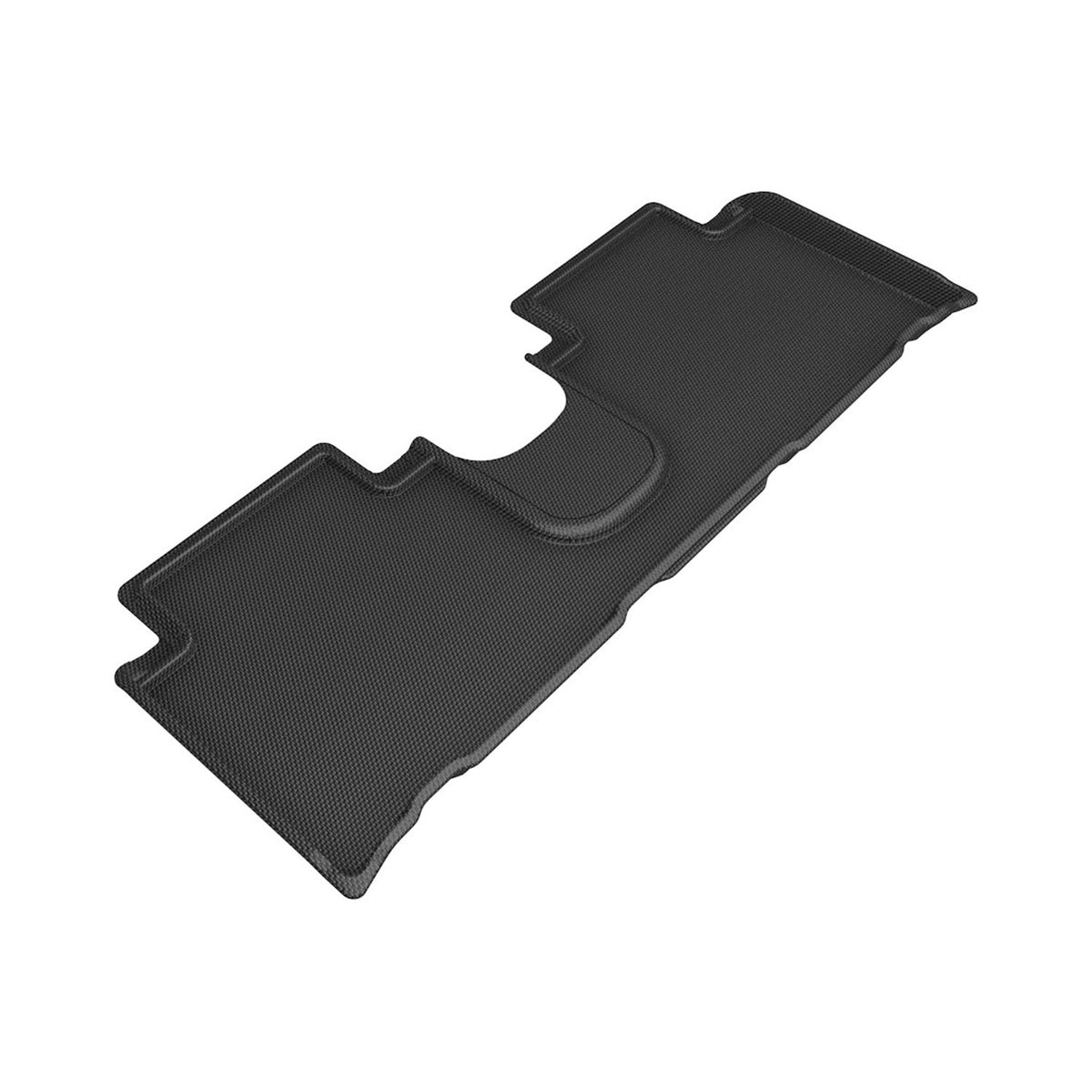 3D MAXpider KAGU 2nd Row Floor Mats for Hyundai IONIQ 5 2022-2024 - L1HY12321509