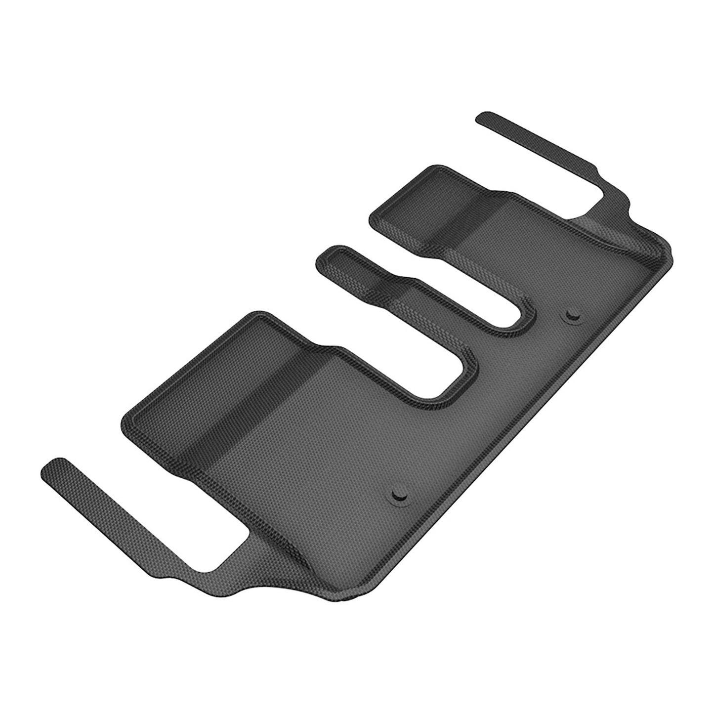 3D MAXpider L1KA08131509 2024 Kia EV9 7-Seater Kagu Black - 3rd Row