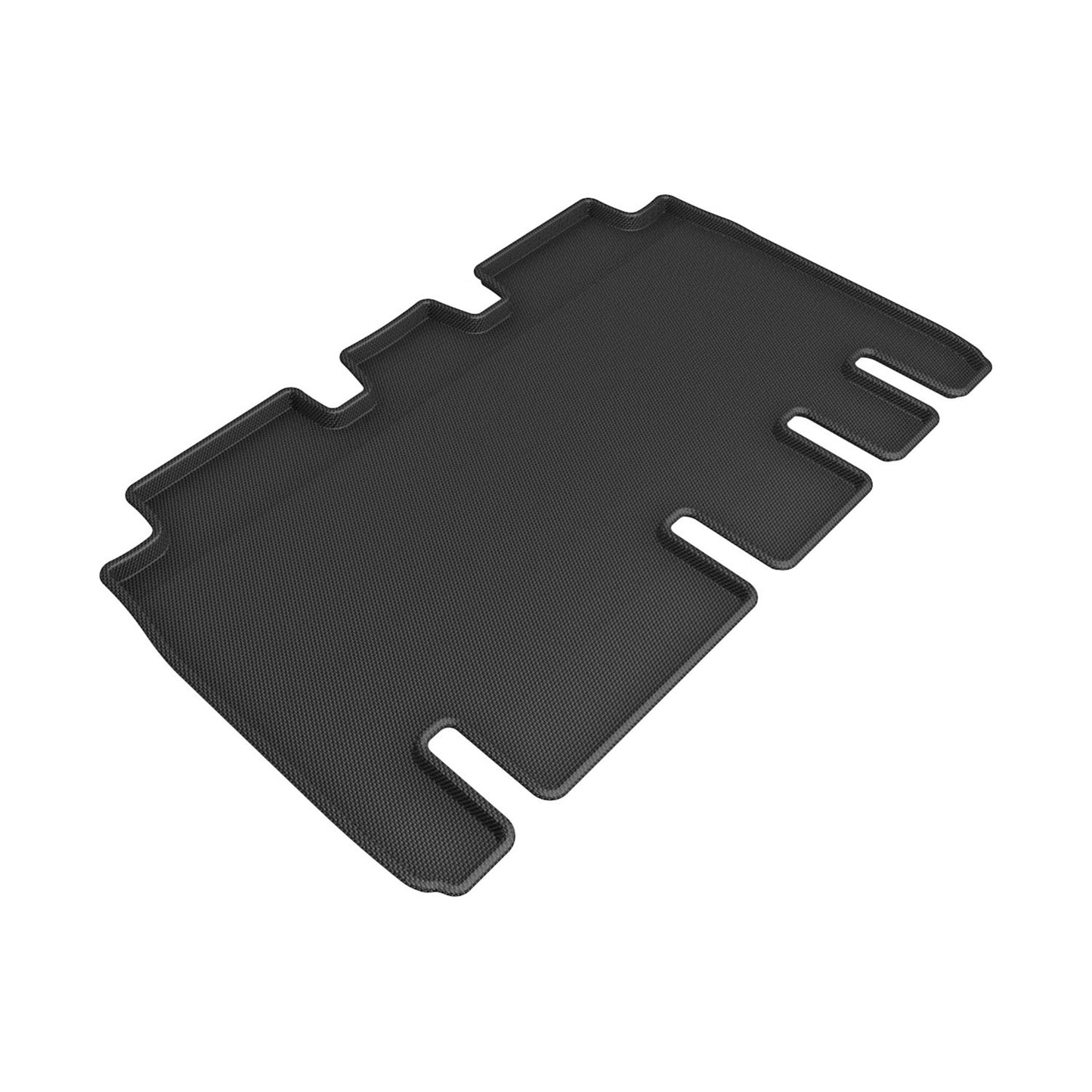 3D Maxpider L1TL04621509 22-24 Tesla Model X 5-Seat Kagu Black R2