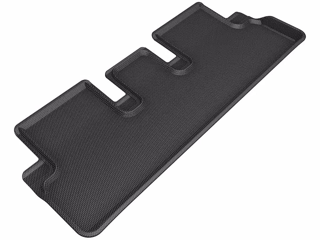 3D Maxpider L1TL06921509 2024+ Tesla Model 3 Kagu 2nd Row Floormat - Black