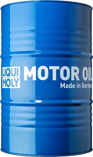 LIQUI MOLY 8100 Dual Clutch Gear Oil 205L Drum - 22224