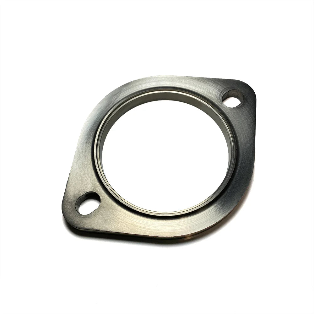 Ticon 3in 2-Bolt Titanium Flange (Lap Joint)