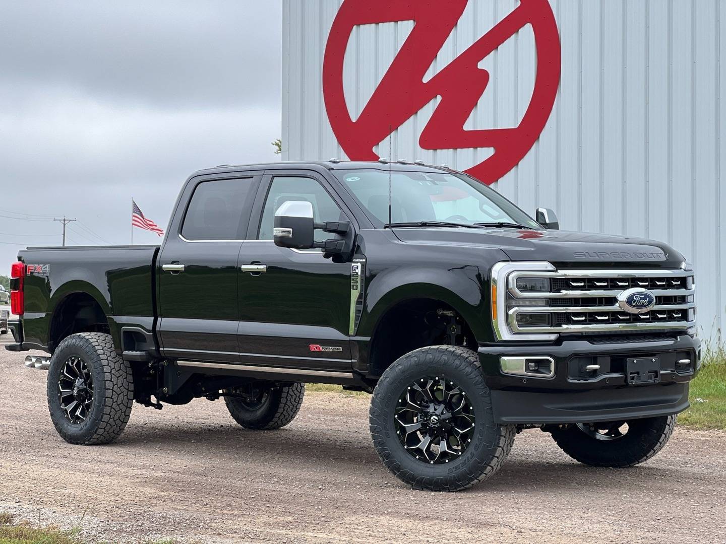 Carli 05-23 Ford F250/350 4x4 -Spec 2.0in RR 2.5in Lift Front/Rear Shock Pkg AS-FLVLSPKG-CS20RR-A