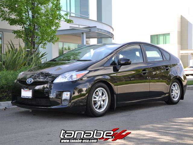 Tanabe TDF153 Springs 10-13 Prius Tanabe