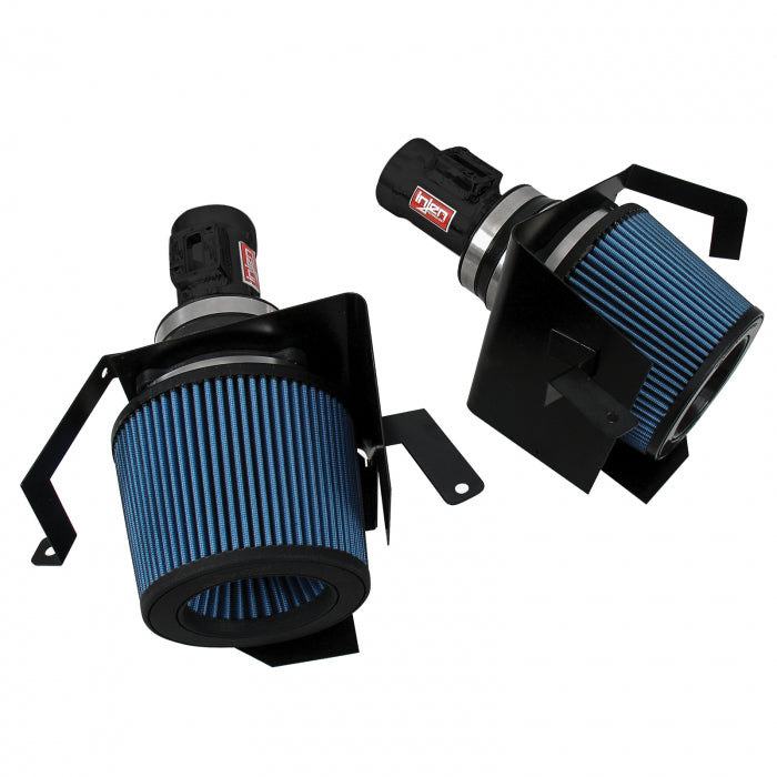 Injen 07-13 Infiniti G35 / G37 3.5L/3.7L Short Ram Cold Air Intake System (Black) - SP1998BLK Injen