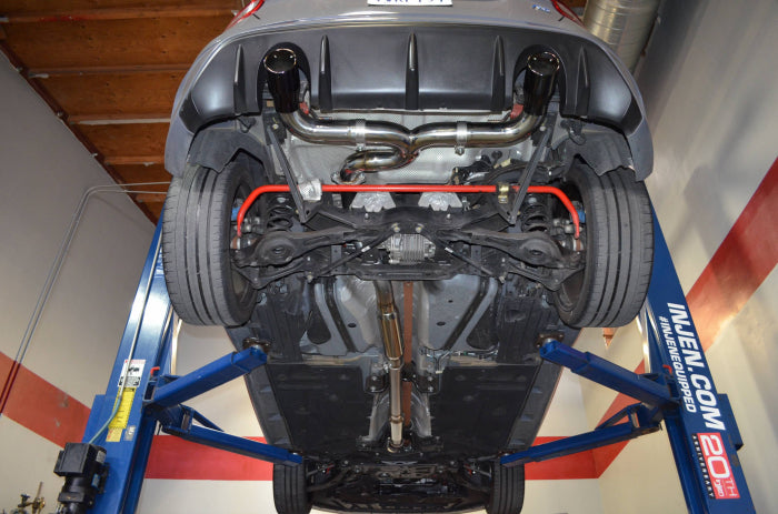 Injen 2016-2018 Ford Focus RS L4-2.3L Turbo Performance Exhaust System - SES9004 Injen